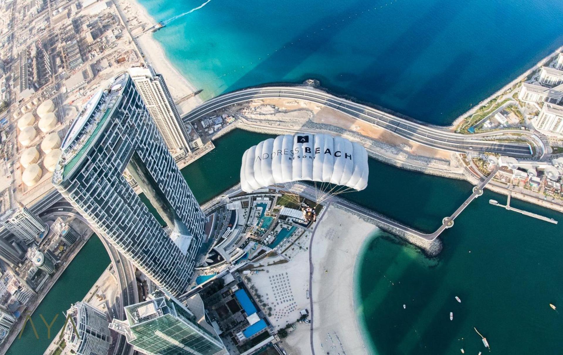 Jumeirah Gate Tower 1 - Stylish Apartment With Pool & City Views Дубай Экстерьер фото