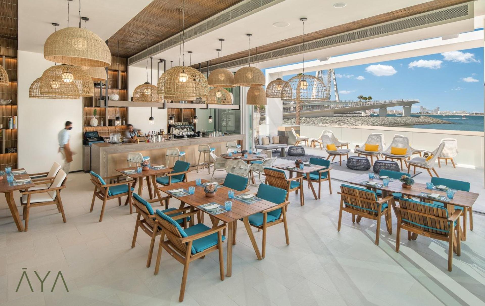 Jumeirah Gate Tower 1 - Stylish Apartment With Pool & City Views Дубай Экстерьер фото