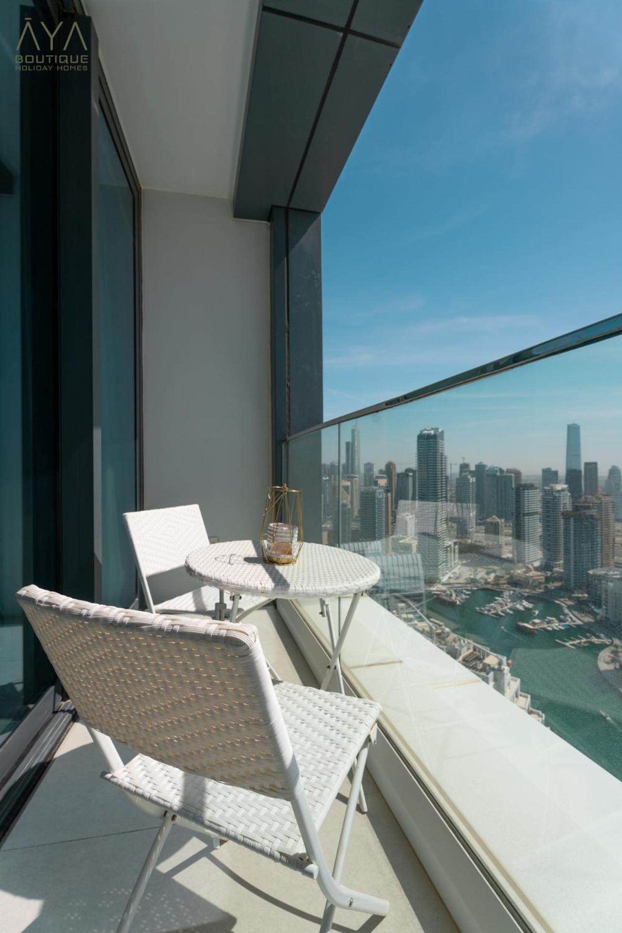 Jumeirah Gate Tower 1 - Stylish Apartment With Pool & City Views Дубай Экстерьер фото