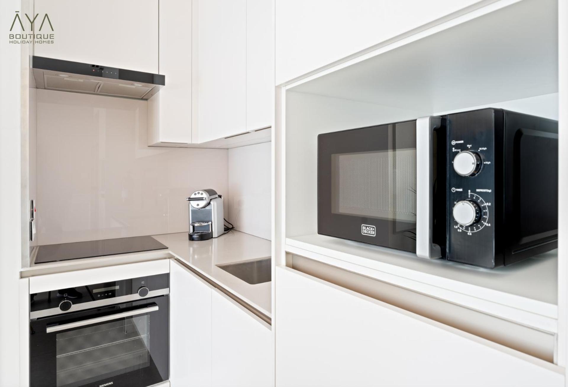 Jumeirah Gate Tower 1 - Stylish Apartment With Pool & City Views Дубай Экстерьер фото